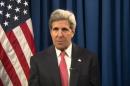 Kerry explains scope of nuclear agreement