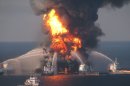 Halliburton Will Plead Guilty to Destroying Deepwater Horizon Evidence