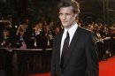 Actor Matt Smith walks on the red carpet as he arrives for the screening of the film "Kuki Ningyo" at the 62nd Cannes Film Festival May 14, 2009 file photo. REUTERS/Regis Duvignau