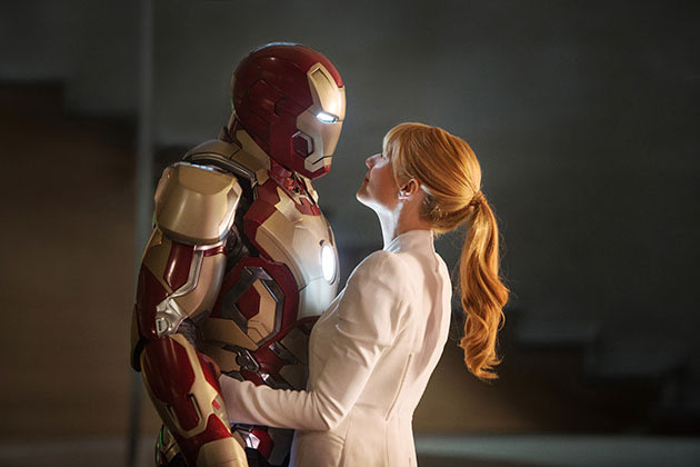 Still from the movie &#34;Iron Man 3 (AP Photo/Disney)