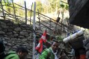 Himalayan Sherpas lament climate change devastation
