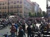 Συγκέντρωση διαμαρτυρίας δημοτικών αστυνομικών στο υπ. Εσωτερικών