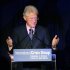 Bill Clinton has been involved in  humanitarian work since his presidency