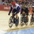 The British team took seven out of the 10 titles in the velodrome