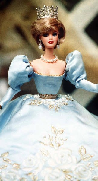 Lady Di Barbie (1998)