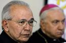 Bishop Jesus Delgado, the archbishop of El Salvador's capital apologized for pedophilia cases involving a bishop and a priest and pledged to clean house