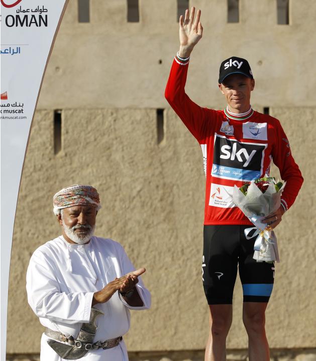  - 2014-02-22T162332Z_356561278_GM1EA2N00XX01_RTRMADP_3_OMAN-CYCLING