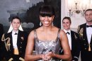 Michelle Obama Names 'Best Picture' in Surprise Oscars Appearance