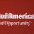 FILE - In this Jan. 22, 2008 file photo, a Bank of America logo is shown in Concord, N.C. Published reports said Friday, Sept. 9, 2011, that Bank of America is considering cutting at least 10 percent of its work force as part of a massive restructuring. (AP Photo/Chuck Burton, file)
