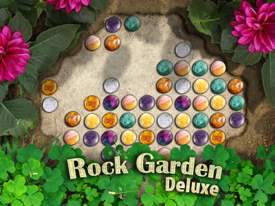 Rock Garden Game