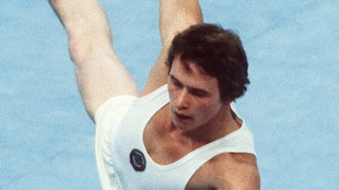俄羅斯體操選手狄特亞廷(圖片來源：中央社)