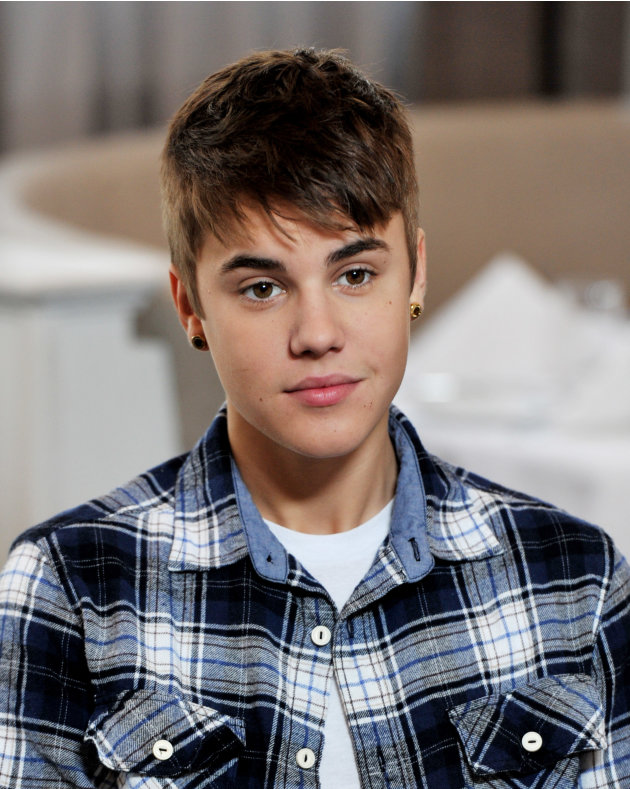 previous Justin Bieber Exclusive Interview With Elvis Duran Of The Elvis 