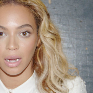 'I'm Not Naturally Thin': Beyonce Puts Her Amazing Figure Down To Sheer Hard Work