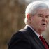 Republican presidential candidate former, House Speaker Newt Gingrich speaks during a rally for home ownership, Thursday, Jan. 12, 2012, at the State Capitol in Columbia, S.C. (AP Photo/Matt Rourke)