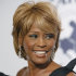 FILE - In this Oct. 28, 2006, file photo, musician Whitney Houston arrives at the 17th Carousel of Hope Ball benefiting the Barbara Davis Center for Childhood Diabetes in Beverly Hills, Calif. An autopsy report shows that cocaine was found in Houston's system and that investigators recovered whity powdery substances from her hotel room.  Houston died Feb. 11, in California at the age of 48. (AP Photo/Matt Sayles, file)