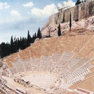 Μετά από 2.500 θα γεμίσει μουσικές το αρχαίο θέατρο Διονύσου