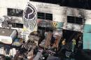 Oakland warehouse fire (Reuters)