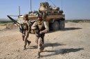 Four US Troops Killed in Afghan Inside Attack; 8 Coalition Troops Killed in 3 Days