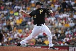 Walker, Worley lead surging Pirates past Reds 3-2