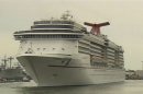 Carnival Cruise Line Enters Rough Seas With Taxpayers