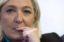 Près d'un Français sur deux trouve que Le Pen incarne le mieux l'opposition à Hollande