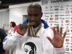 France's Teddy Riner wins fifth world judo title