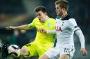 Eric Dier insists Tottenham were 'too erratic' in Europa League clash against Gent
