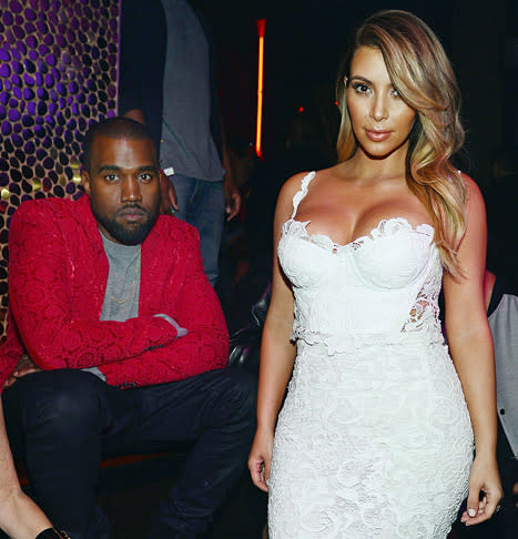 Kim Kardashian Stars in Kanye West's "Really Sexy" New Music Video for "Bound 2"