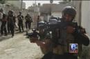 Militants blitz through Iraq's western desert