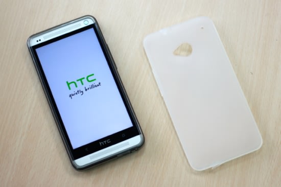 新 HTC One 半透明超薄硬壳、磨沙硬壳、TPU