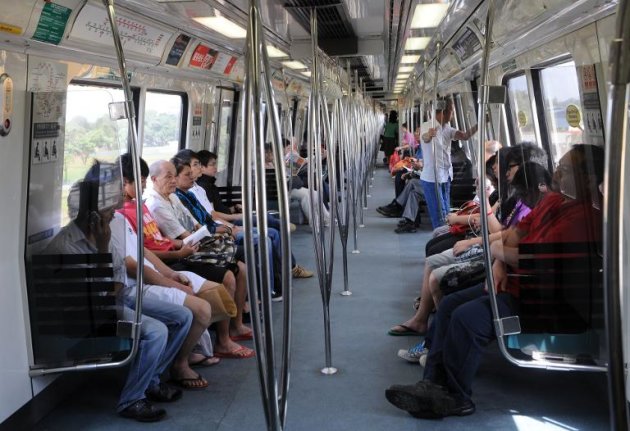 SMRT and SBS Transit submit applications to raise fares | mitsueki.