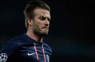 Beckham retires from football