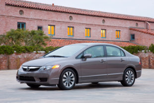 Economical models such as a used Honda Civic can command the best prices.