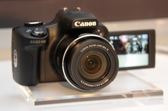 Canon PowerShot SX50 HS