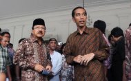 Jokowi Tepis Komentar Foke Soal Jakarta Terancam Bangkrut Seperti Detroit
