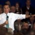 Republican presidential candidate, former Massachusetts Gov. Mitt Romney, speaks to a crowd during a campaign event, in Warwick, R.I., Wednesday, April 11, 2012. (AP Photo/Steven Senne)