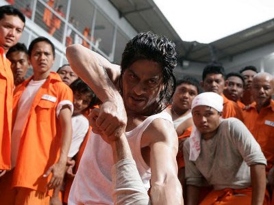 Shahrukh Khan tak tahan berlakon di Malaysia?