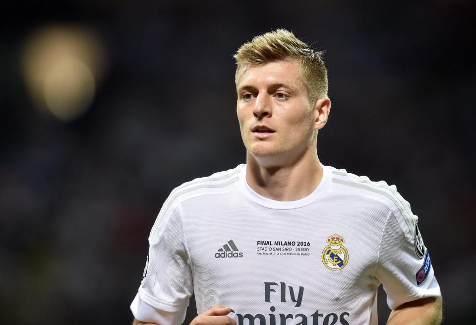 Juventus line up stunning swap deal with Real Madrid