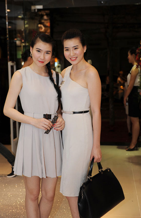 5 cặp chị em sành điệu của showbiz Việt