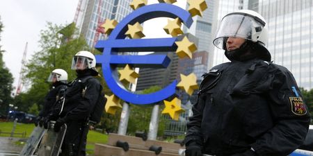 La Banque centrale européenne (BCE) a laissé jeudi 4 juillet son principal taux directeur inchangé à 0,5 %