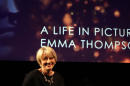 Emma Thompson said she found her Saving Mr Banks character irritating