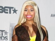 Nicki Minaj Calls 'Ice Age 4' Role 'The Best Job In The World'