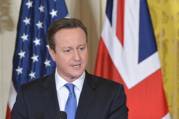 IS video reminder of group's 'murderous barbarity': Cameron