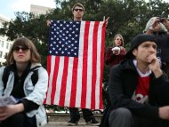 Occupy Oakland Holds March And Rally