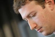 Facebook and co-founder Mark Zuckerberg, pictured here in 2010, have been hit with a lawsuit seeking more than $1 billion in damages over a page on the social network which called for a "Third Intifada" against Israel