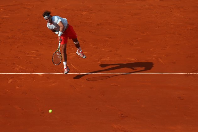 2013 French Open - Day Eleven