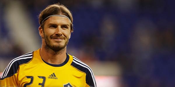 LA Galaxy Datang ke Indonesia: Kedatangan Beckham Berawal dari Keisengan Dubes
