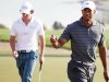 Rory McIlroy and Tiger Woods will be the only competitors in an 18-hole event in Zhengzhou