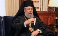 Αρχιεπίσκοπος Χρυσόστομος: Απογοητευμένος από Ε. Ε και Ο.Η.Ε στο Κυπριακό