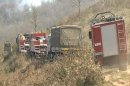 Siete incendios siguen activos en Cantabria en una jornada en la que se han declarado nuevos focos